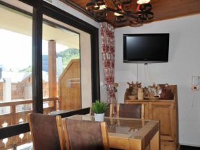 Studio Les Deux Alpes, 1 pièce, 4 personnes - FR-1-348-227